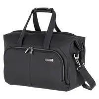 Cestovní taška Travelite Priima Weekender Black