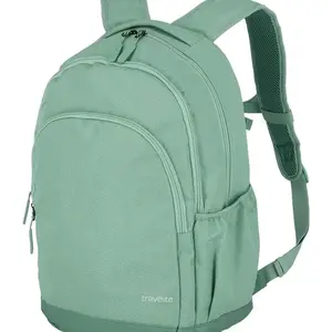 Batoh na notebook Travelite Kick Off Backpack L Sage