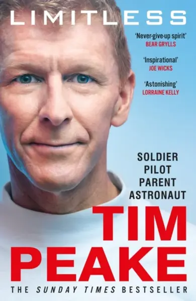 Limitless: The Autobiography - Tim Peake