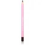 Trouble Maker Overdo It tužka na rty odstín Zip It Deep Brown 1 g