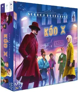 KÓD X