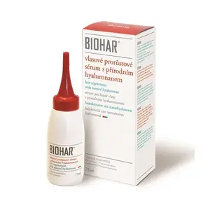 BIOHAR Vlasový aktivátor 75 ml