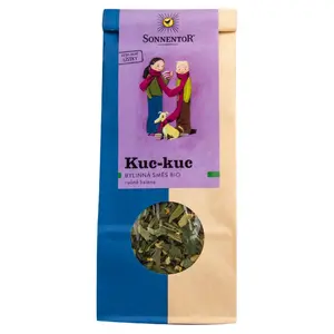 SONNENTOR Kuc-kuc sypaný čaj BIO 50 g
