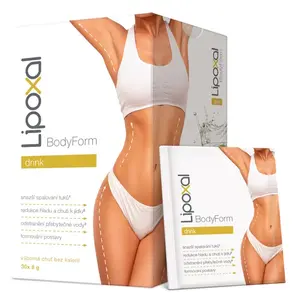 LIPOXAL BodyForm drink 30 x 8 g