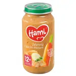 HAMI Zelenina s telecím masem od 12.měsíce 250 g