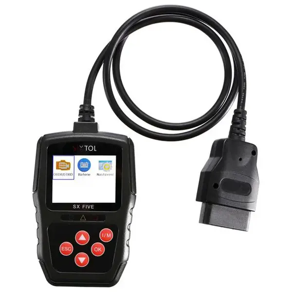 Autodiagnostika SIXTOL SX1010