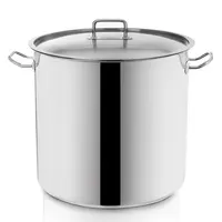 Hrnec s poklicí ORION Stock 22l