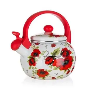 Konvice na čaj BANQUET Poppy 2,2l