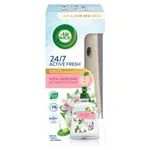 AIR WICK Active Fresh Automatický difuzér a náplň na vodní bázi Jasmínové květy 228 ml