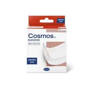 COSMOS Klasická náplast  z netkané textilie 1 m x 8 cm