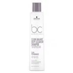 SCHWARZKOPF Professional BC Bonacure Šampon Clean Balance 1000 ml