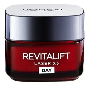 L´ORÉAL Paris Revitalift Laser X3 Denní krém 50 ml