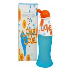 MOSCHINO I Love Love Toaletní voda pro ženy 30 ml