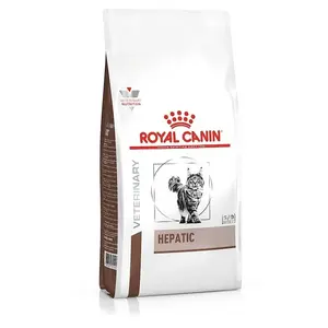 ROYAL CANIN Hepatic granule pro kočky 2 kg