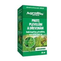 Přípravek k hubení dřevin, buřeně a dvouděložných plevelů AGROBIO Garlon New 50ml