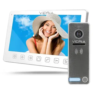 Videotelefon VERIA 7070B White + VERIA 230