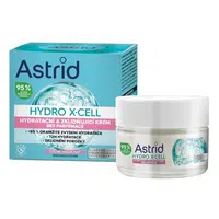 ASTRID Hydro X-Cell Hydratační a zklidňující krém pro citlivou pleť 50 ml