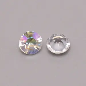 Resin Rhinestone Cabochons
