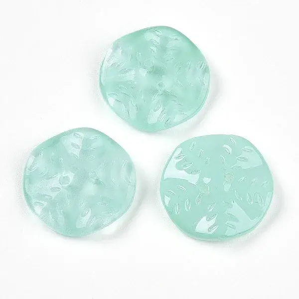 Transparent Glass Beads