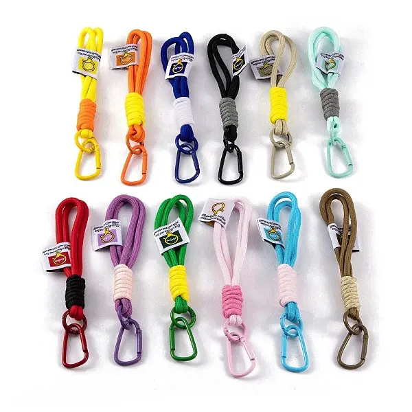 Braided Nylon Strap