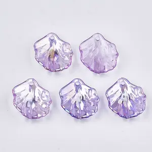 Transparent Acrylic Pendants