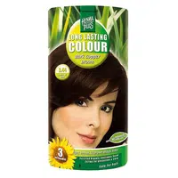 HENNA PLUS Přírodní barva na vlasy 3.44 Tmavě měděná hnědá 100 ml
