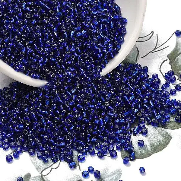 12/0 Glass Seed Beads