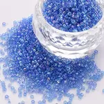 Glass Cylinder Beads