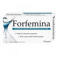 FORFEMINA Přípravek na odvodnění těla 30 kapslí