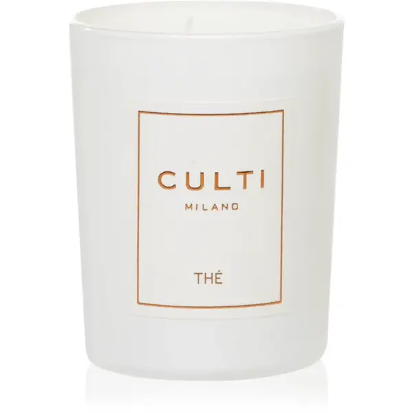 Culti Milano Thé vonná svíčka 70 g