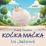 Kočka Mačka - Rudolf Čechura - audiokniha