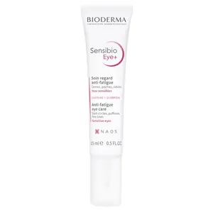 BIODERMA Sensibio Eye+ oční gel 15 ml