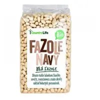 COUNTRY LIFE Fazole navy BIO 500 g