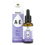 EKOMEDICA Vitamín A + E kapky 30 ml