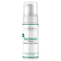 SALOOS Bio Intimia - intimní mycí pěna 150 ml