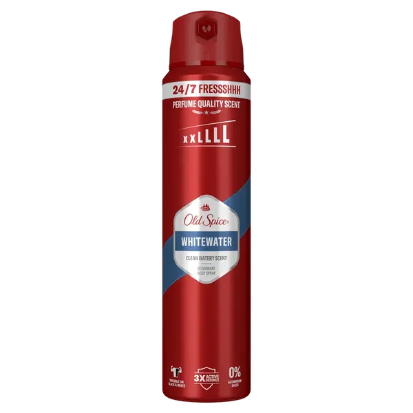 OLD SPICE Deodorant Whitewater  XXL 250 ml