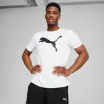 Puma M TAD ESSENTIALS Solid Cat Tee (CF big cat) XXL