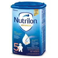 NUTRILON 5 Advanced Dětské mléko od 36.měsíce 800 g