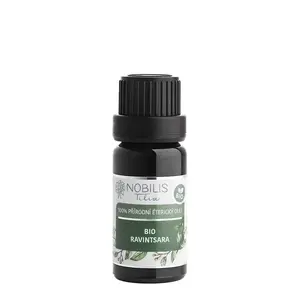 NOBILIS TILIA Éterický olej ravintsara bio 10 ml