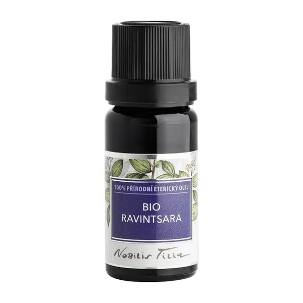 NOBILIS TILIA Éterický olej Ravintsara BIO 10 ml
