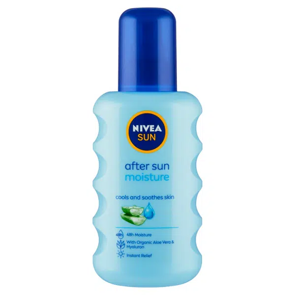 NIVEA After Sun Sprej po opalování 200 ml