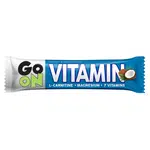 GO ON Vitaminová tyčinka kokos 50 g