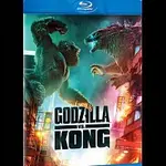 Různí interpreti – Godzilla vs. Kong Blu-ray
