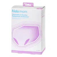 FRIDA MOM Jednorázové poporodní kalhotky po císařském řezu 8 kusů