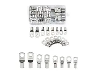 Sada kabelových oček EUROKOMP E6215 60ks