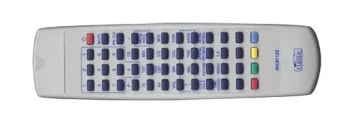 Ovladač dálkový IRC81122 decca