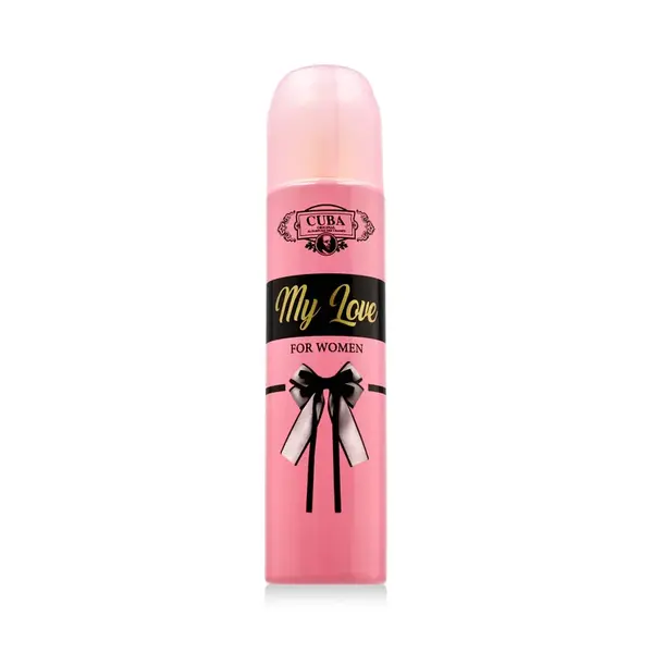 Cuba Cuba My Love EDP 100 ml W