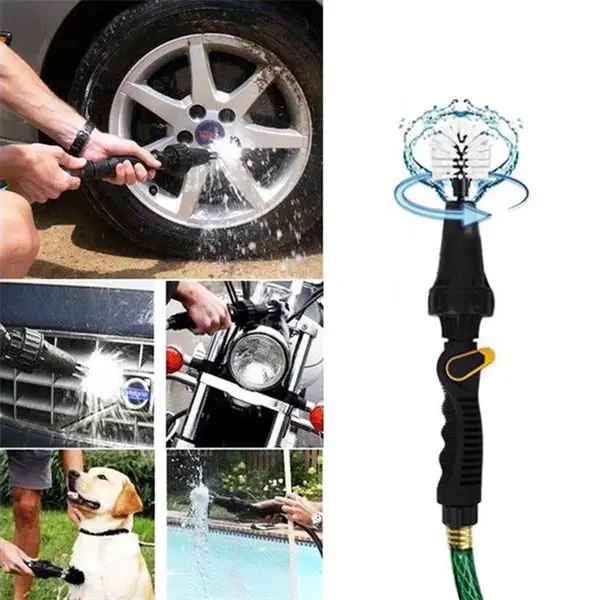 Kartáč rotační 4L na hadici