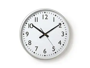 Hodiny NEDIS CLWA016PC38AL 38cm