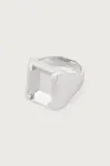 MM6 Maison Margiela  prstýnek dámský mosazný